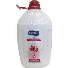 Hepta Collection Hobby Şampuan Nar 3000ML
