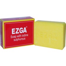 Hepta Collection Egza-S Egzas - Ezga Kükürtlü Sabun 100GR