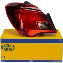 Opel Corsa E Sol Dış Stop M.marelli 714000062650 1222565 13428447 13454496 39090647