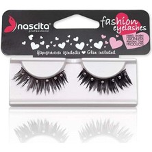 Hepta Collection Taşlı Takma Kirpik