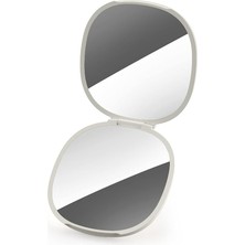 Hepta Collection Joseph Joseph Viva 2´si 1 Arada Kompakt Büyüteçli Ayna, Taş