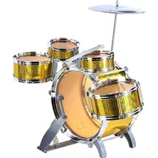 Guven Jazz Drum Bateri Seti 5569854