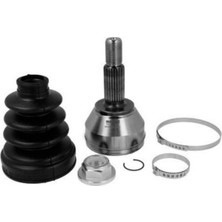 Wencor Ford Focus I Sedan 1.6tdci 04-12 Arası Uyumlu – 3163001-66 – Aks Kafası Dıs