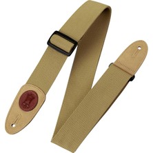 Hepta Collection Levy's Leathers Imza Serisi Pamuk Gitar Askısı