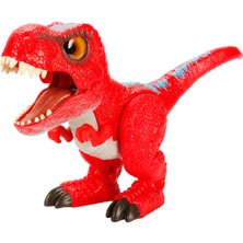 Sunman Dinos Unleashed T Rex Jr Dinozor Sesli 30CM.
