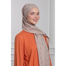 Maq Design Perry Kristal Jakarlı Şal