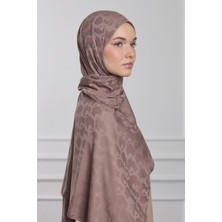 Maq Design Soft Kristal Jakarlı Şal