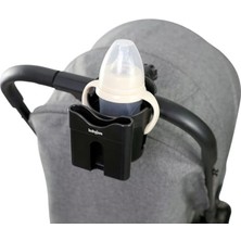 Hepta Collection Babyjem Ikisi Bir Arada Bardak Tutacağı ve Telefon Tutucu