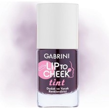 Hepta Collection Dudak ve Yanak Tınt Kiraz Kırmızısı