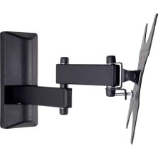 Hepta Collection Plusaparat 1732 +Aparat 17"-32" Hareketli Televizyon Askı Aparatı