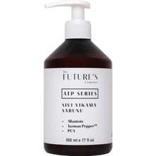 Hepta Collection Atp Sıvı Yıkama Sabunu