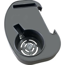 Özbience Kamp ve Piknik Için Şık ve Pratik Yan Sehpa ve Bardaklık Seti