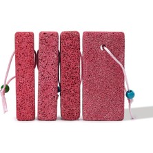 Hepta Collection 'scrub Ponza Taşı Seti 4 Adet Ponza Taşı