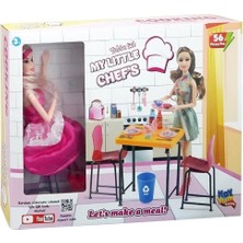 Najmaddin 2020 My Little Chef & Table -Kym