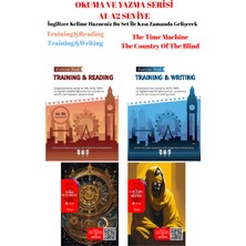 Tgr Yayıncılık Ingilizce Okuma&yazma Seti A1-A2 Seviye(2 Qr Kod Ile Dinlemeli Hikaye)