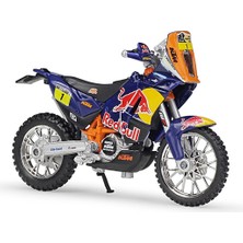 Guven 1:18 Ktm 450 Model Motor 5569854