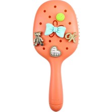 Guven Twistlo Saç Fırçası Turuncu 5569854