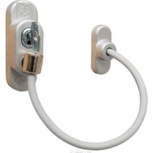 Hepta Collection Agubugu Baby AGU-016 Pimapen Kapı ve Pencere Çocuk Kilidi (Beyaz, 100G)