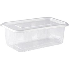 Hepta Collection Çelikpençe 1000 Gr. Plastik Sızdırmaz Kap 100 Adet