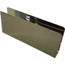 Kısmet Kıs PCT02 Metal Kare Peçetelik