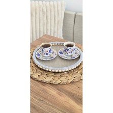 Muja Dec Dekoratif Sunum Tepsisi