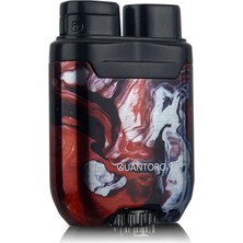 Quantoro MGM04-21 Red Marble Jet Çakmak