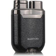 Quantoro MGM04-21 Black Spark Jet Çakmak