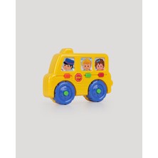 Let's Be Child Müzikli Otobüs Şehir Macerası