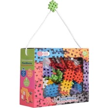 Bg Arzenis Arzenıs Yumuşak Akıllı Bloklar 120 Parça 5457884