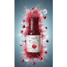 Kızılcık Özü – Şeker Ilavesiz, Koruyucusuz, Glütensiz Doğal Ürün