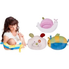 Sevi Bebe Sema Baby Lüks Emzirme Yastığı Ayıcık