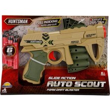 Bg Arzenis Arzenıs Auto Scout Oyuncak Silah 5457884