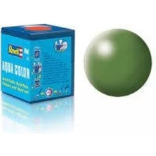 Line 360 -Aqua Color Green - Silk Boya - 18 ml Güvenli