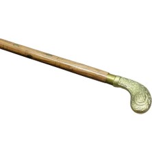 Najmaddin Pirinç Baston Model 10