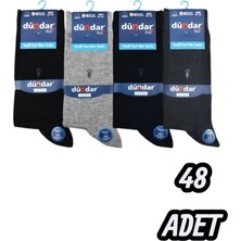 Erkek Dündar Pamuk Garson Çorap 48 Adet