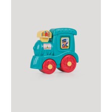 Let's Be Child Müzikli Tren Şehir Macerası