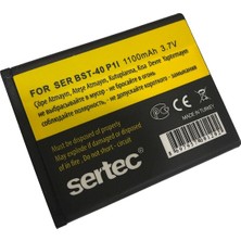 Marsilyan Sony / Eri̇cson  SRBST40 / P1 I Uyumlu Batarya (72)