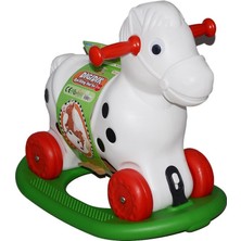 Kayem Kay 90-863 Sallanan Dıgıtık At Tekerlekli 658474