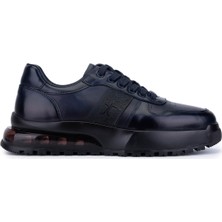 Tamer Tanca Erkek Lacivert Sneakers & Spor Ayakkabı 298 3202-1626 Erk Ayk SK25-26 Lacı/lacı Acma