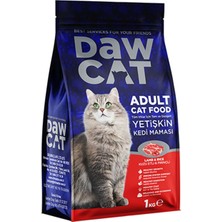 Yetişkin Kedi Maması Kuzu Etli 1 kg