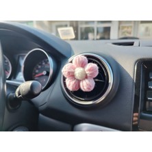 Araç Klima Süsü Klipsli