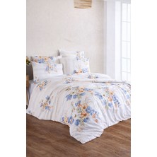 Onaltı Tekstil Çift Kişilik Nevresim Takımı