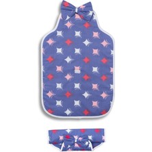 Sema Baby Pratik Kurdelalı Alt Açma Minderi - Blue