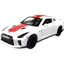 Bg Arzenis Arzenıs 1/32 Nissan Gt-R R35 50TH Anniversary Edition Model Araba 5457884