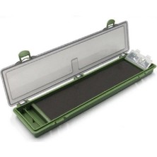 Özbience Çarp Rig Kutusu 34X9X3CM – Güçlü ve Şık Saklama Çözümü