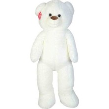Kayem Kay 1191E Puffy Salaş Ayı Ekru 80 cm -Selay Oyuncak 658474