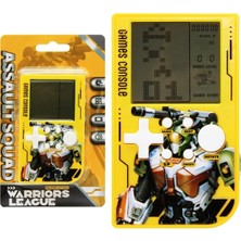 Duman Assault Squad Tetris (LZ8934) Sarı