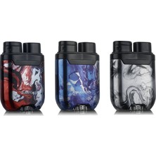 Quantoro MGM04-21 Marble Jet Çakmak 3'lü Paket