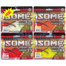 Özbience Isome L 11CM Lrf Silikon Yemek Çatalı, Dayanıklı ve Şık Tasarım