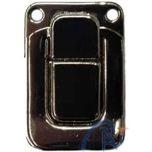 Marsilyan Yaylı Bavul Kilidi - 27X40MM, 1 Adet